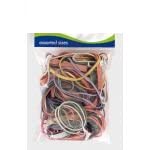 C.Rubber Bands Asst.Coloured 50gm
