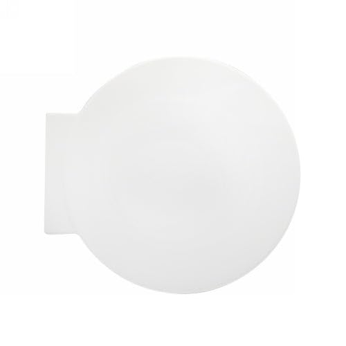 Sedile wc in termoindurente per galassia arke forma 2 bianco