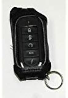 Leather Case for Viper 7654V Remote Systems 5704V 4704V 5906 5902 5901 5501