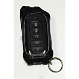 Discount Electronics Leather Case for Viper 7654V Remote Systems 5704V 4704V 5906 5902 5901 5501