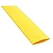 NTE Electronics 47-110100-BK Heat Shrink Tubing, Thin Wall, 2:1 Shrink Ratio, 1" Diameter, 100
