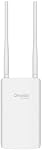 TP-Link Omada WiFi 6 AX1800 Dual Band Outdoor Access Point (EAP603-Outdoor)– WiFi Extender Universal Compatible, 2x2 MIMO, Up to 3,200 sq.ft, PoE Powered, IP65 Weatherproof, Starlink Compatible