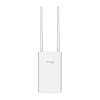 TP-Link Omada Long Range Outdoor Access Point WiFi 6 AX1800 Dual Band, Up to 3,200 sq. ft., PoE Powered, IP65 Weatherproof (EAP603-Outdoor)