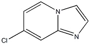 7-Chloroimidazo[1,2-a] Pyridine,CAS:4532-25-6, with high purity97%, 25g