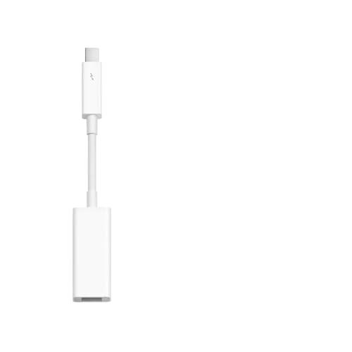 Adaptateur Thunderbolt 2 Vers FireWire 800 RJ45 9 Broches, Carte 3 Fire 1394B, Compatible Avec Les Ordinateurs Mac Équipés(Thunderbolt 2 -RJ45)