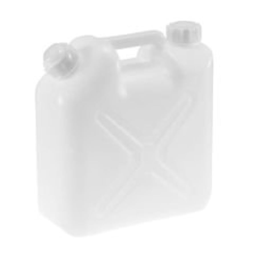 Amazon.co.jp: 水缶（ポリタンク）10L ポリエチレン