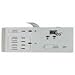 64-669, 6 Outlet Surge Block (1100 Joules Pc)