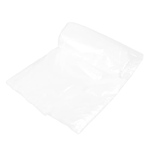 Anneome 100Pcs Disposable Foot Bath Bags Thick Pedicure Liners for Spa and Home Use Durable Plastic Foot Soak Liners for Relaxation and Foot Care Easy to Use