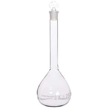 Miniatura 5 de AO-34502-79 Cole-Parmer elements - Frasco volumétrico (paquete de 2)