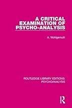 Buy A Critical Examination of Psycho-Analysis — BookShops.in