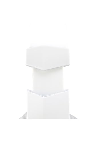 HYLAS Auricular Gaming RGB 3.5mmo Blanco - Cuffia gaming - Immagine 6