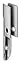 Vector Electronics T42-1/M TERMINAL,MINI-KLIP,.042"HOLE,PK OF 1,000