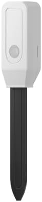 Sensor inteligente de solo Zigbee, medidor de temperatura e umida...