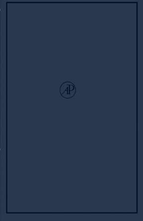 Advances in Comparative Physiology and Biochemistry V7 book cover