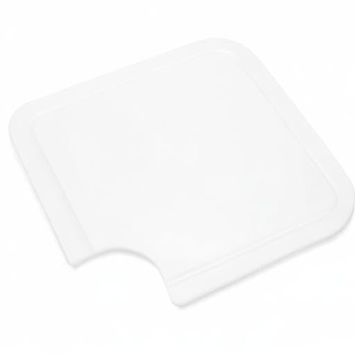 Tabla de cortar rectangular Camco para fregadero RV miniatura 7