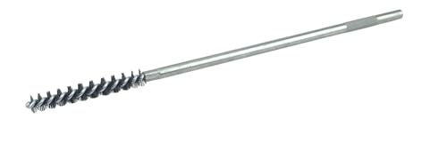 Image of Weiler 95567 3 /8 inch Valve Guide Brush, .012 inch Nylon Fill, Made in The USA (Pack of 10)
