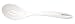 Produktbild ZAK Splice Servierlöffel geschlitzt 31 cm, weiss