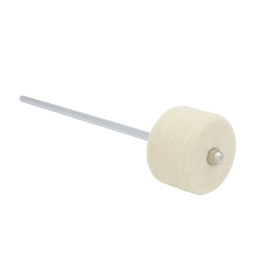 Maza de Repuesto para Pedal de Batería de Acero Inoxidable miniatura 1