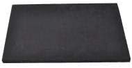 1001332 - J0479 Foam Sheet 48 L 24 W 3/8 Black