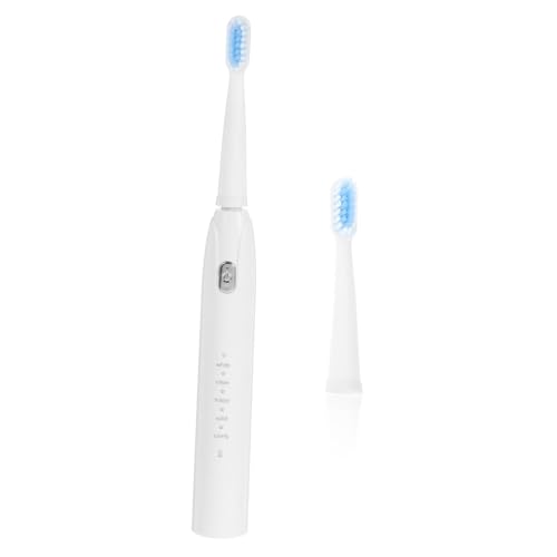 FOMIYES Electric Toothbrush with Five Speed Charging Battery Soft Bristles for Deep Cleaning for Home