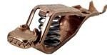 Mueller BU-48C Copper Automotive Crocodile Clip 20A