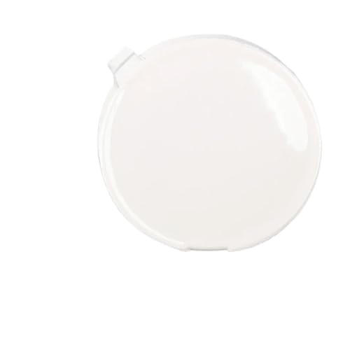 Cache-crochet remorquage blanc pare-chocs avant Ford Ecosport 2014 2015