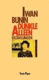Dunkle Alleen: Erzählungen (Piper Taschenbuch)