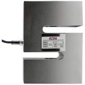 Optima OP-312-3K, S-Type Tension & Compression Load Cell, 3000 lb, NTEP