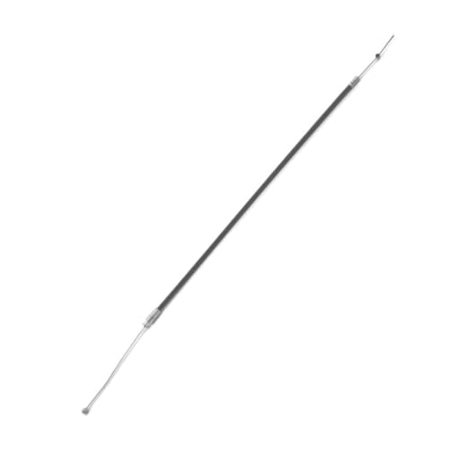 Cable de acelerador resistente para control preciso de compactador BS600 BS700 2