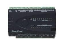 EASYIO-30P-SF45 Controller front view with terminal blocks