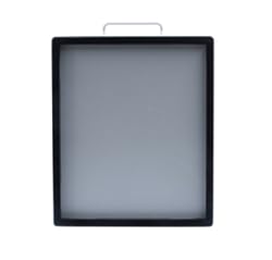 Weight Bearing Cassette/Panel Cover, 14" x 17", Polycarbonate