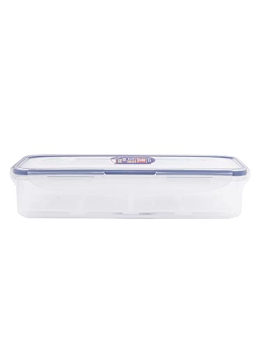 Locknlock Easy Essentials Specialty Deli Container With Lid, 4-Cup #TOP4