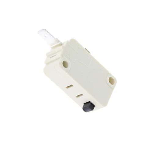 Generico Interrupteur MICRO-ONDES W-15-302C CECOTEC White 01361