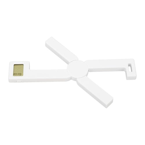 Rcniso Báscula de Cocina Digital Plegable