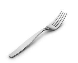 Alessi Itsumo Dessert Fork, steel