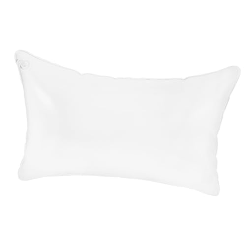 CIYODO Adjustable Height Camping Pillow Inflatable Pillow Inserts Air Filling 50x70cm Easy to Carry