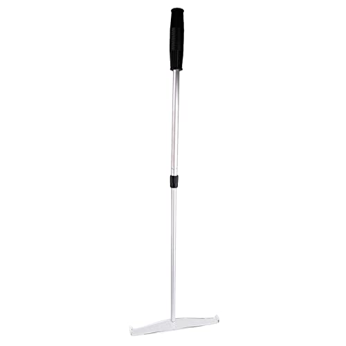 70cm Telescopic Rake for Chips Table Accessory