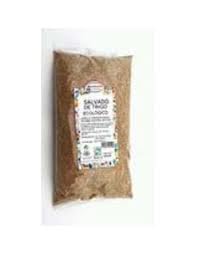 Pack 2x400g Salvado de Trigo Fino | Selección ECO | Alta Densidad de Fibra Insoluble | Calidad Vegana | Promotor de la Salud Digestiva | Textura Granulométrica Fina
