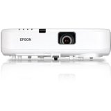 Epson PowerLite D6250 Business Projector (XGA Resolution 1024x768) (V11H397020)