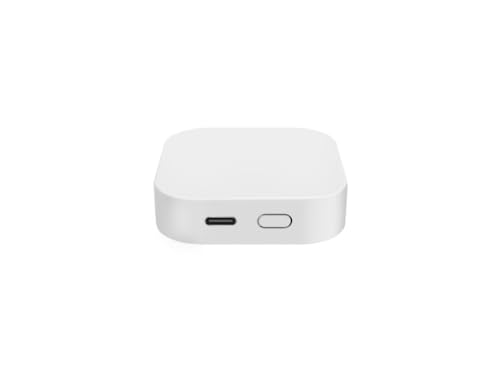 BOT Smart-Home Gateway WLAN Zigbee3.0 Hub Tuya Smart/Smart Life App Alexa & Google Home kompatibel Bluetooth 5.0 USBC Netzteil