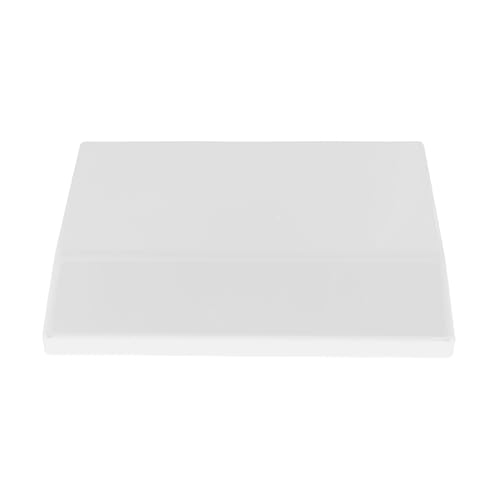 Cache étanche borne recharge électrique 40x28cm en plastique robuste