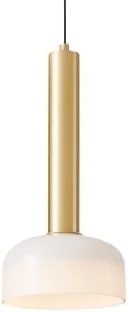 Pendant lighting fixture en laiton résolvant le manque de luminosité de votre chambre