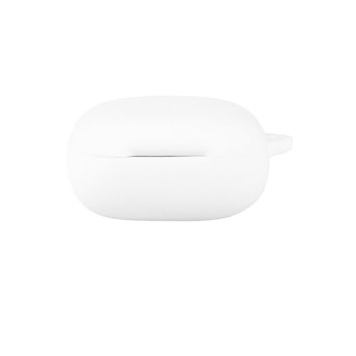 LUNBER-ARMOR�EFor Soundcore Liberty buds �P�[�X �V���R�� �ϏՌ� �����h�~ �ی�J�o�[ �V���v�� ������� �A���J�[ �T�E���h�R�A ���o�e�B �o�b�Y(�z���C�g)