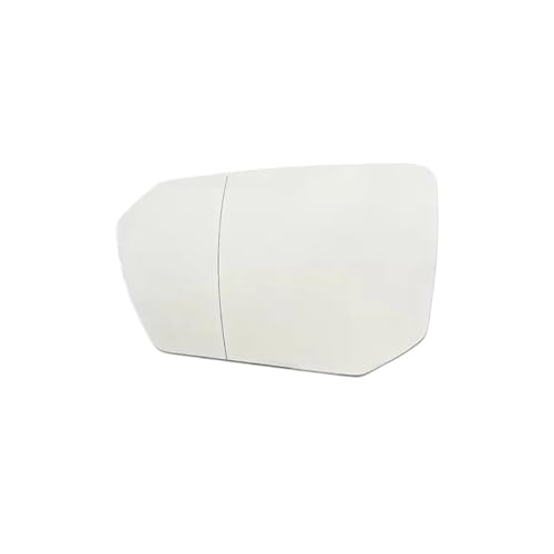 Verre miroir chauffant gauche pour BMW iX 2022-2025 | Remplacement rétroviseur