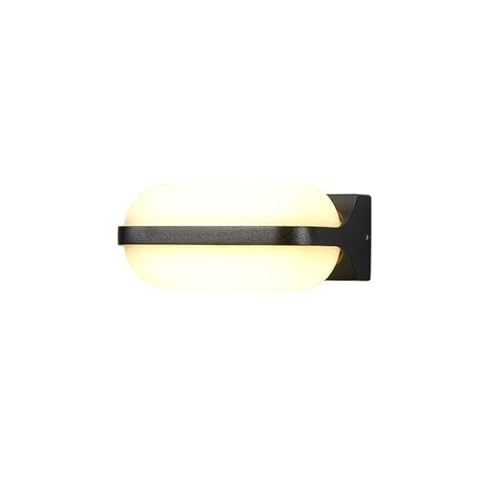 Lampe murale LED de jardin IP65 étanche pour illuminer votre terrasse
