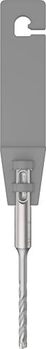 Miniatura 4 de Broca Para Martillos Perforadores Sds Plus-5x: 5 X 50 X 110 Mm Con 4 Aristas De Corte