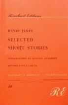 Paperback Henry James: Selected Short Stories Book