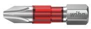 Wiha 42539 - Juego de bits, bit TY de 29 mm 7929-11229 7011TY PH2 x 29 mm Cod. 7929TY11229 WIH-42539 Schwarz 25-Tlg Cover