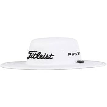 TITLEIST(タイトリスト) ツアー オージーハット メンズ ホワイト 楽天市場】タイトリスト Titleist ゴルフ ハット メンズ ツアー