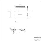 HIKVISION DS 3E1309P EI1 - vue 3